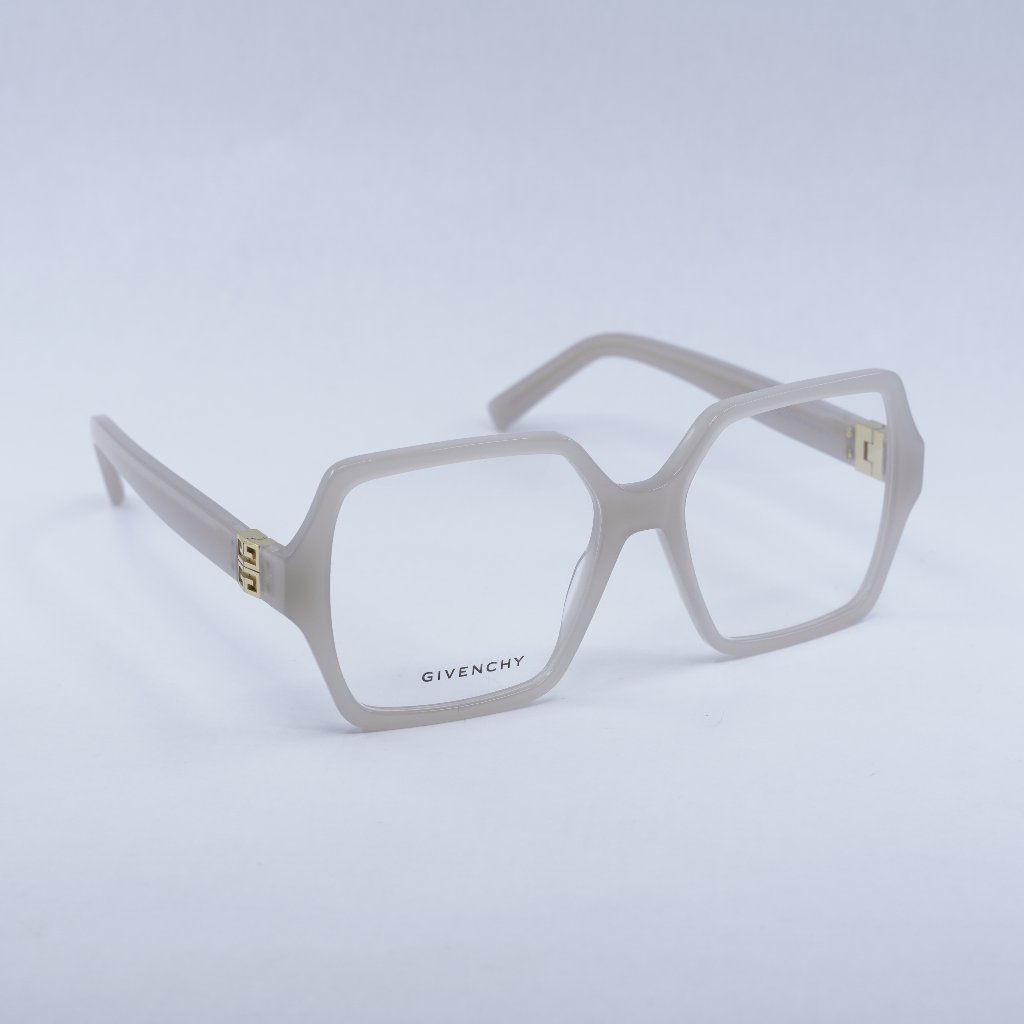 Givenchy Gv50050i 059 Eyeglasses Beige Frame 54mm - Lowest Price!